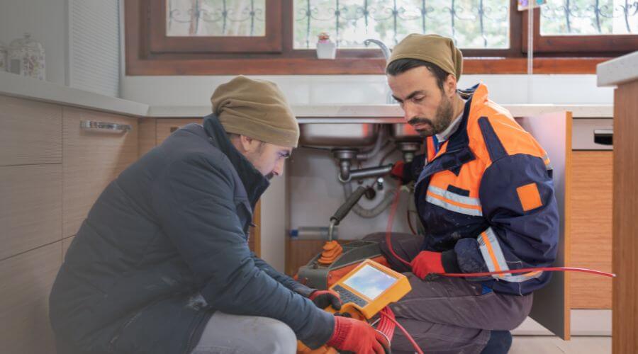 Professional Leak Detection Services in Salisbury, MO